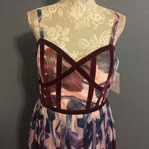 Long Formal maxi dress